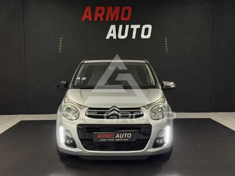 2018 Citroen C1