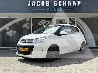 2018 Citroen C1