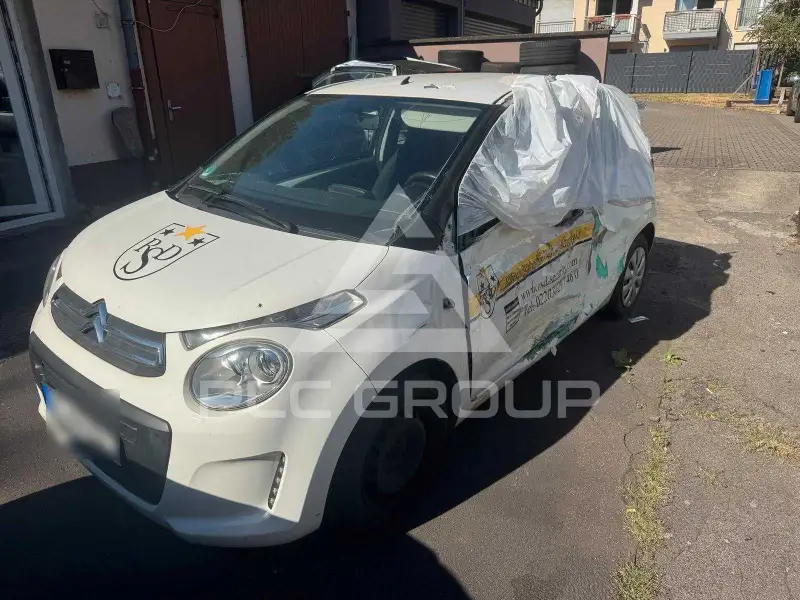2018 Citroen C1