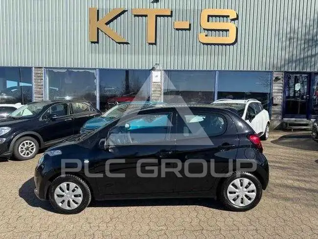 2018 Citroen C1
