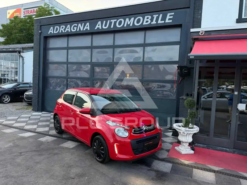 2018 Citroen C1