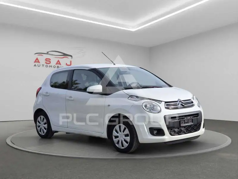 2018 Citroen C1