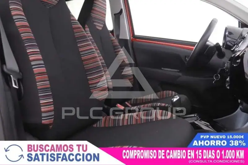 2018 Citroen C1