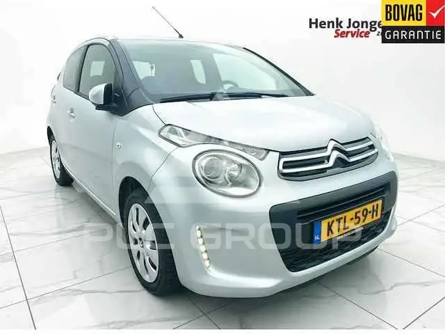 2018 Citroen C1