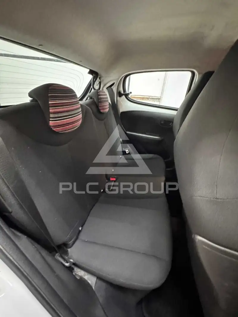 2018 Citroen C1