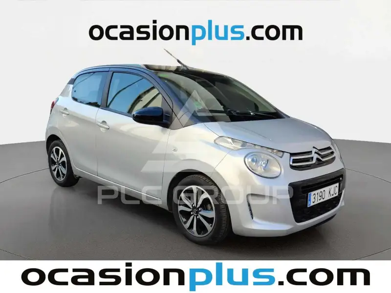2018 Citroen C1