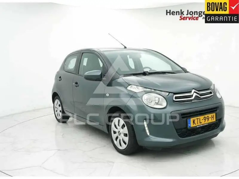 2018 Citroen C1