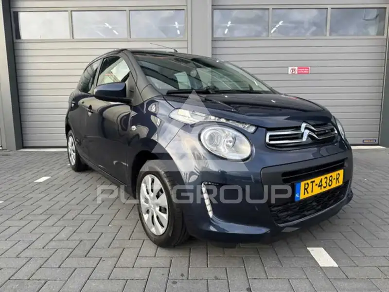 2018 Citroen C1