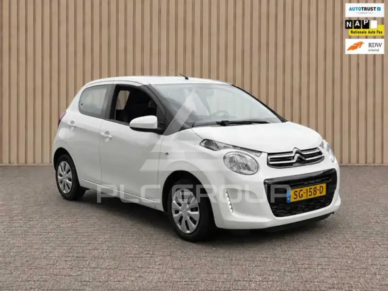 2018 Citroen C1