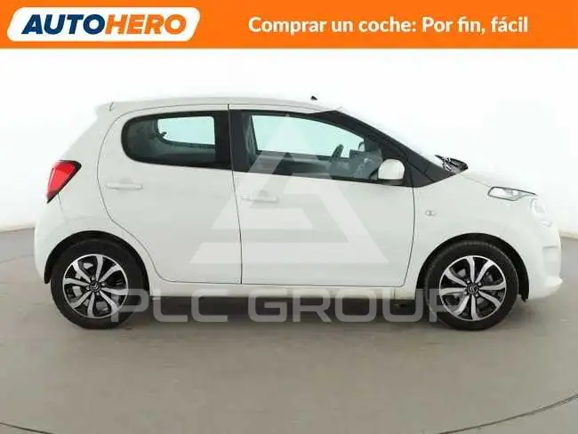 2018 Citroen C1