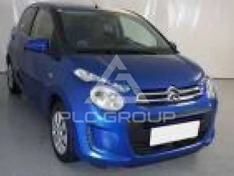 2018 Citroen C1