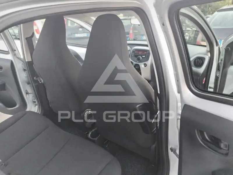 2018 Citroen C1