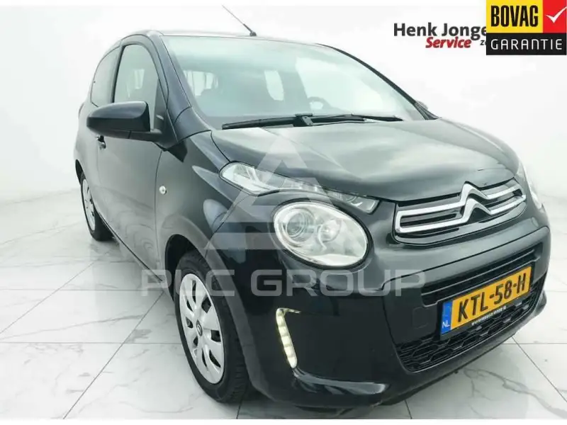 2018 Citroen C1
