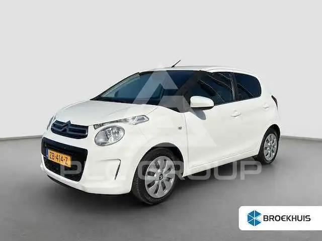 2018 Citroen C1