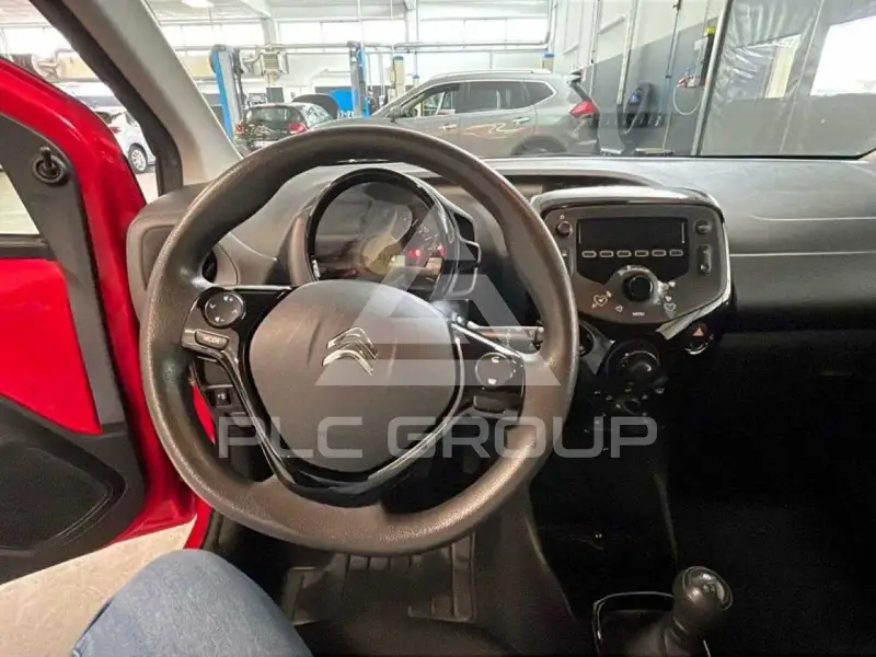 2018 Citroen C1