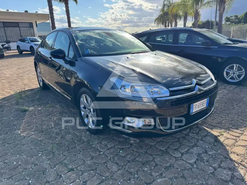 2018 Citroen C5