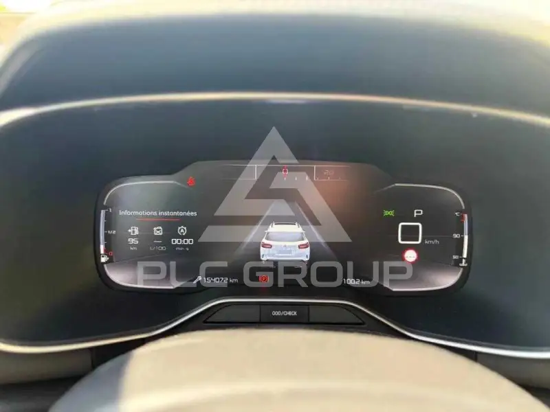 2018 Citroen C5