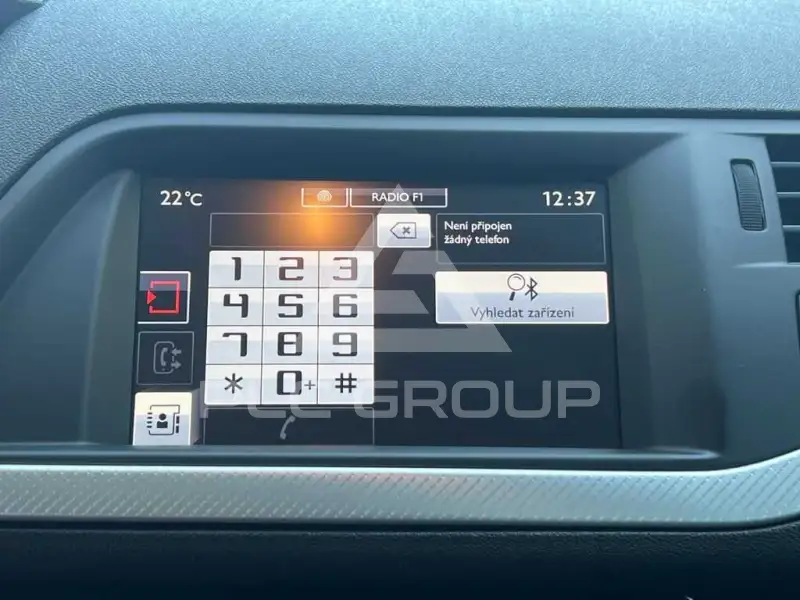 2018 Citroen C5