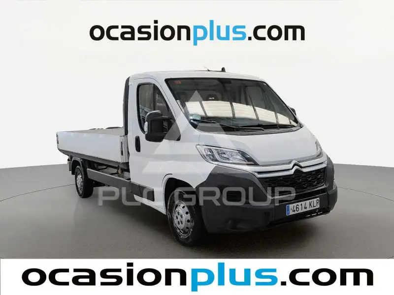 2018 Citroen Jumper