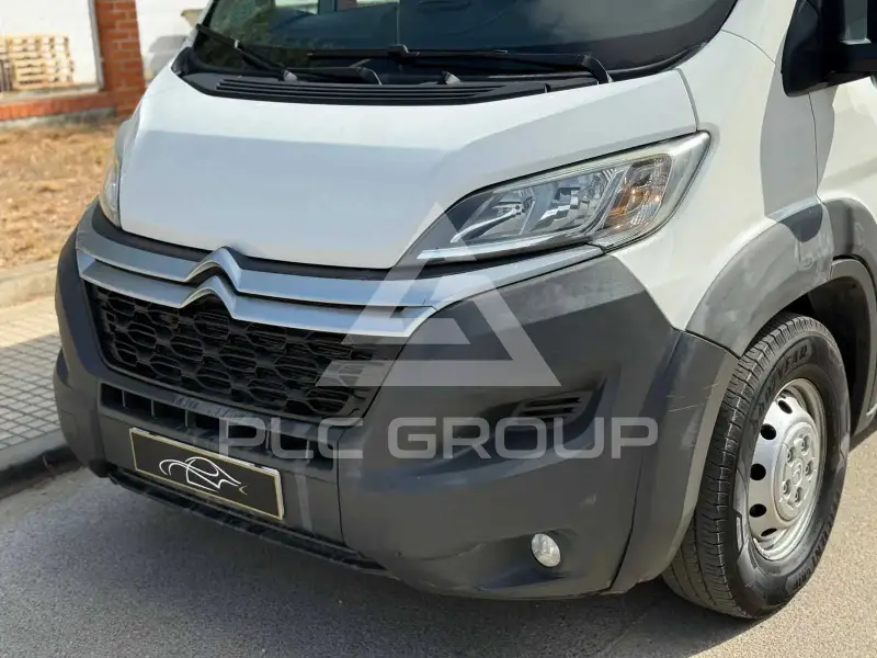 2018 Citroen Jumper