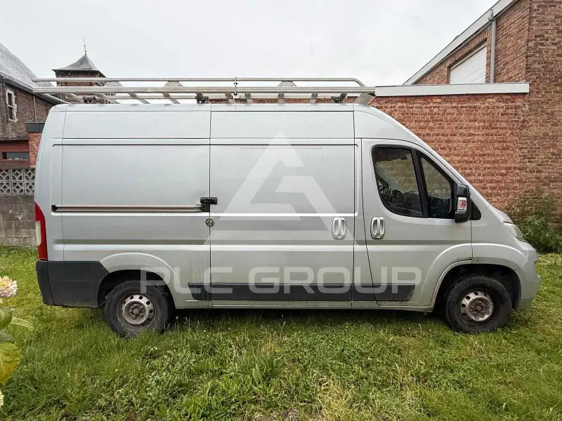 2018 Citroen Jumper