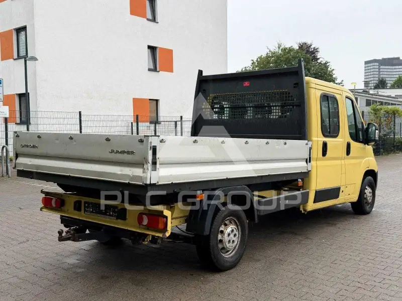 2018 Citroen Jumper