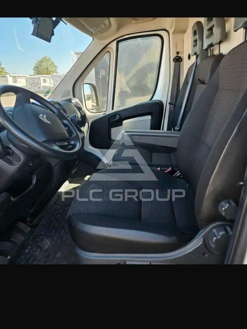 2018 Citroen Jumper