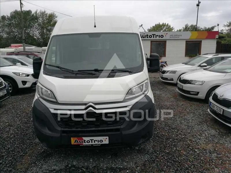 2018 Citroen Jumper