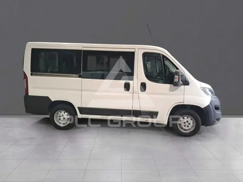 2018 Citroen Jumper