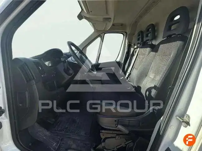 2018 Citroen Jumper