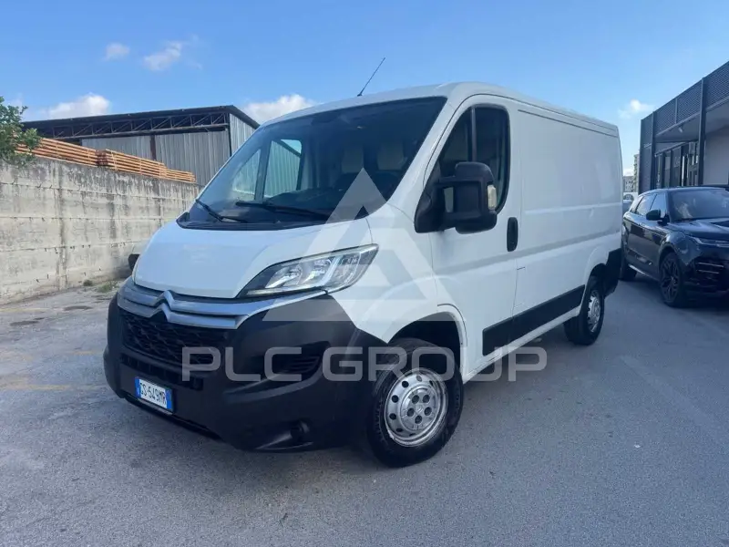 2018 Citroen Jumper