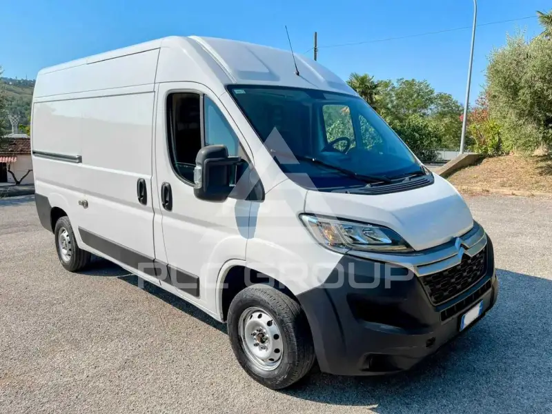 2018 Citroen Jumper