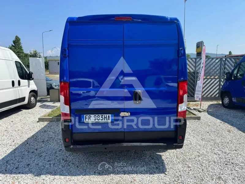 2018 Citroen Jumper