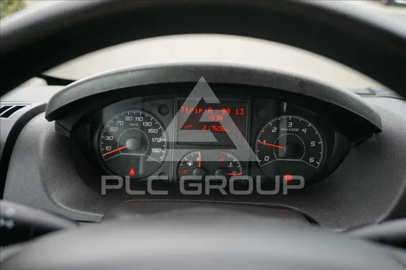 2018 Citroen Jumper