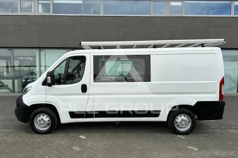 2018 Citroen Jumper