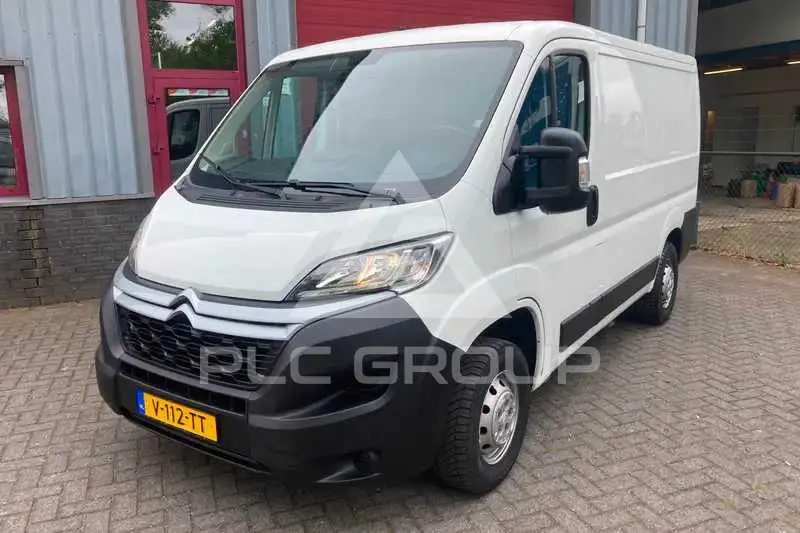 2018 Citroen Jumper