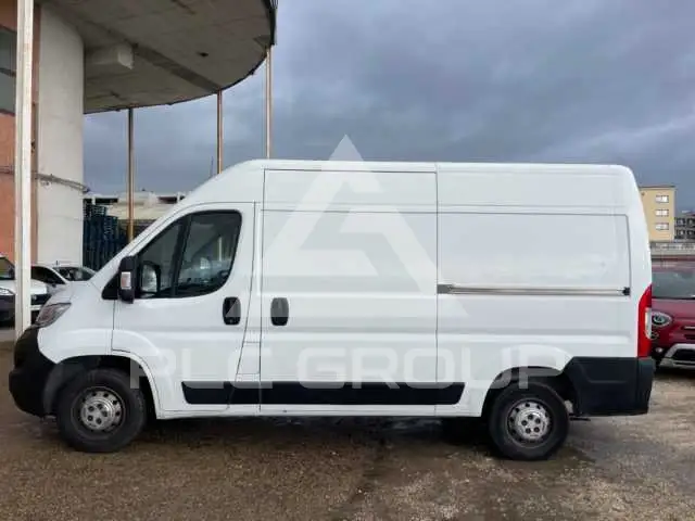 2018 Citroen Jumper