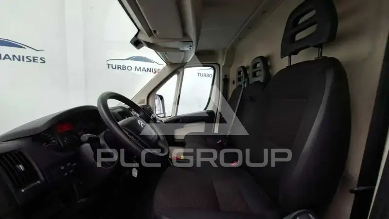 2018 Citroen Jumper