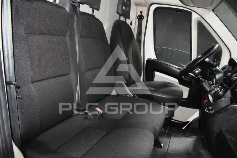 2018 Citroen Jumper