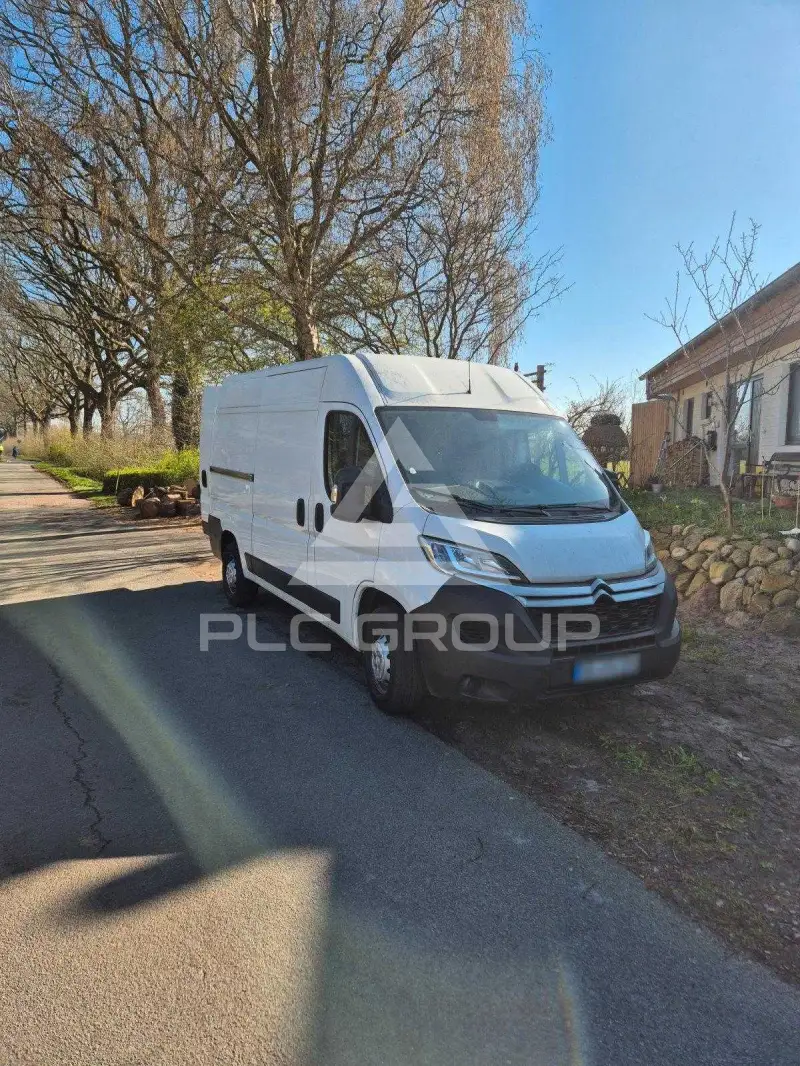 2018 Citroen Jumper