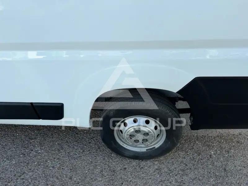 2018 Citroen Jumper