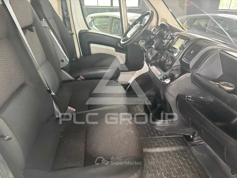 2018 Citroen Jumper
