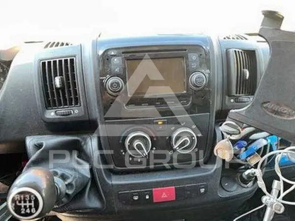 2018 Citroen Jumper