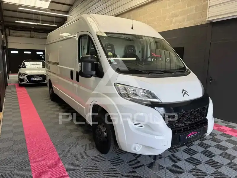 2018 Citroen Jumper