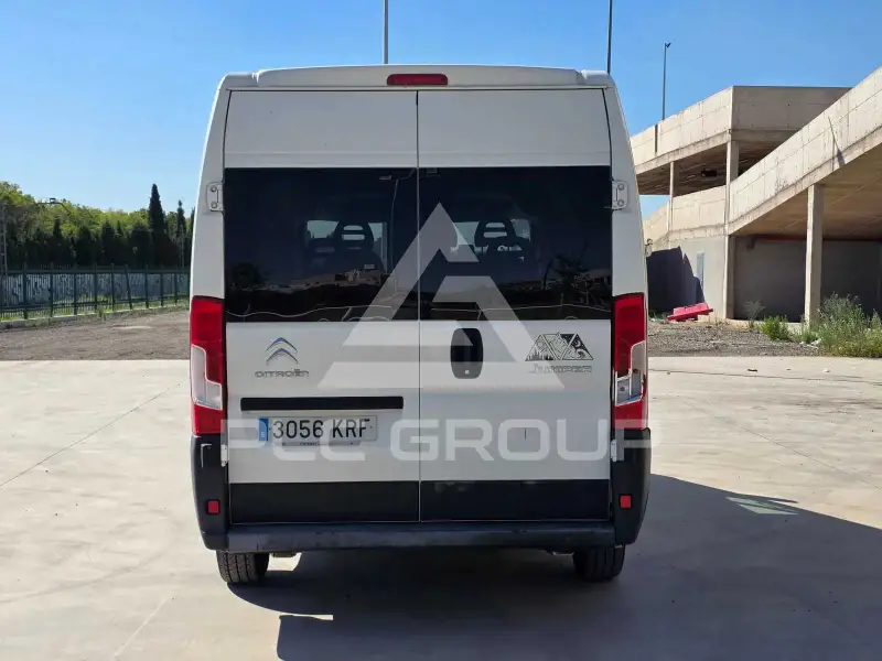2018 Citroen Jumper