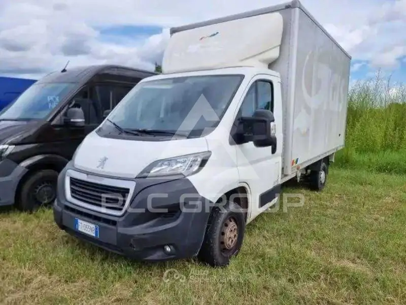 2018 Citroen Jumper