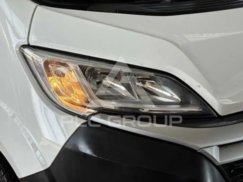 2018 Citroen Jumper