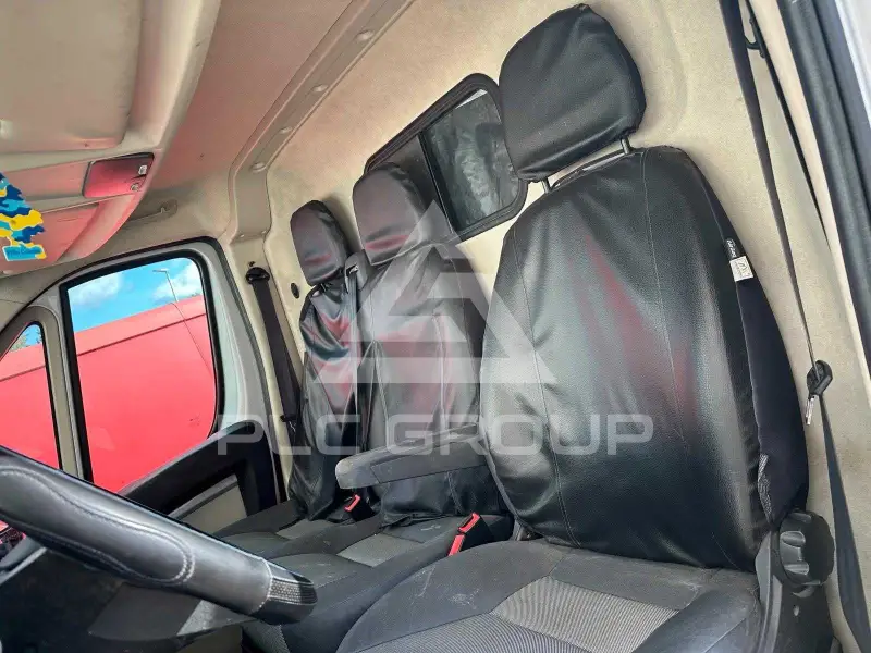 2018 Citroen Jumper