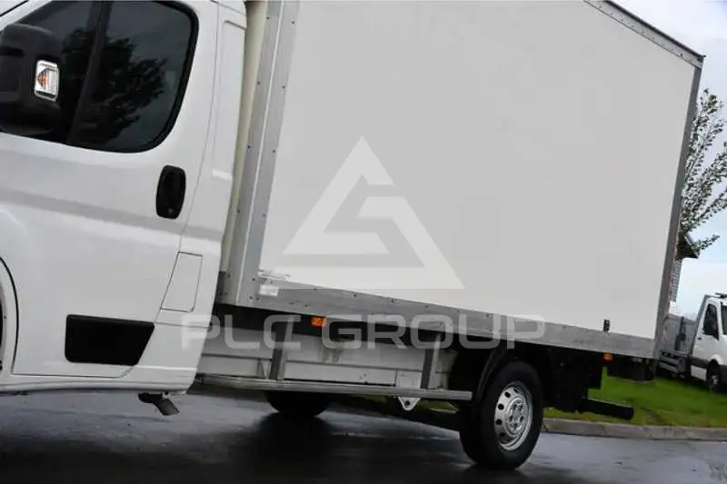 2018 Citroen Jumper