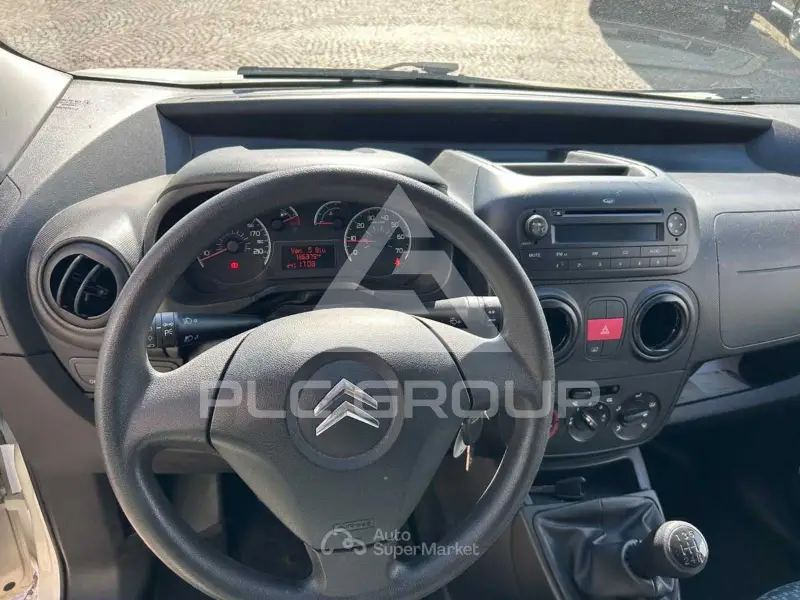 2018 Citroen Nemo